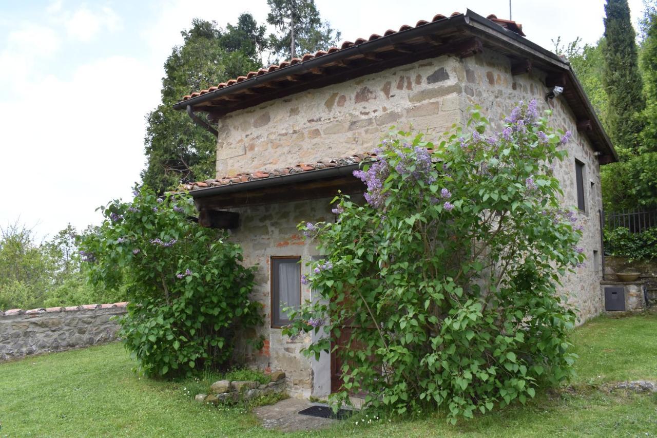 Fattoria Il Praticino - Metato Vila Castelfranco di Sopra Exterior foto