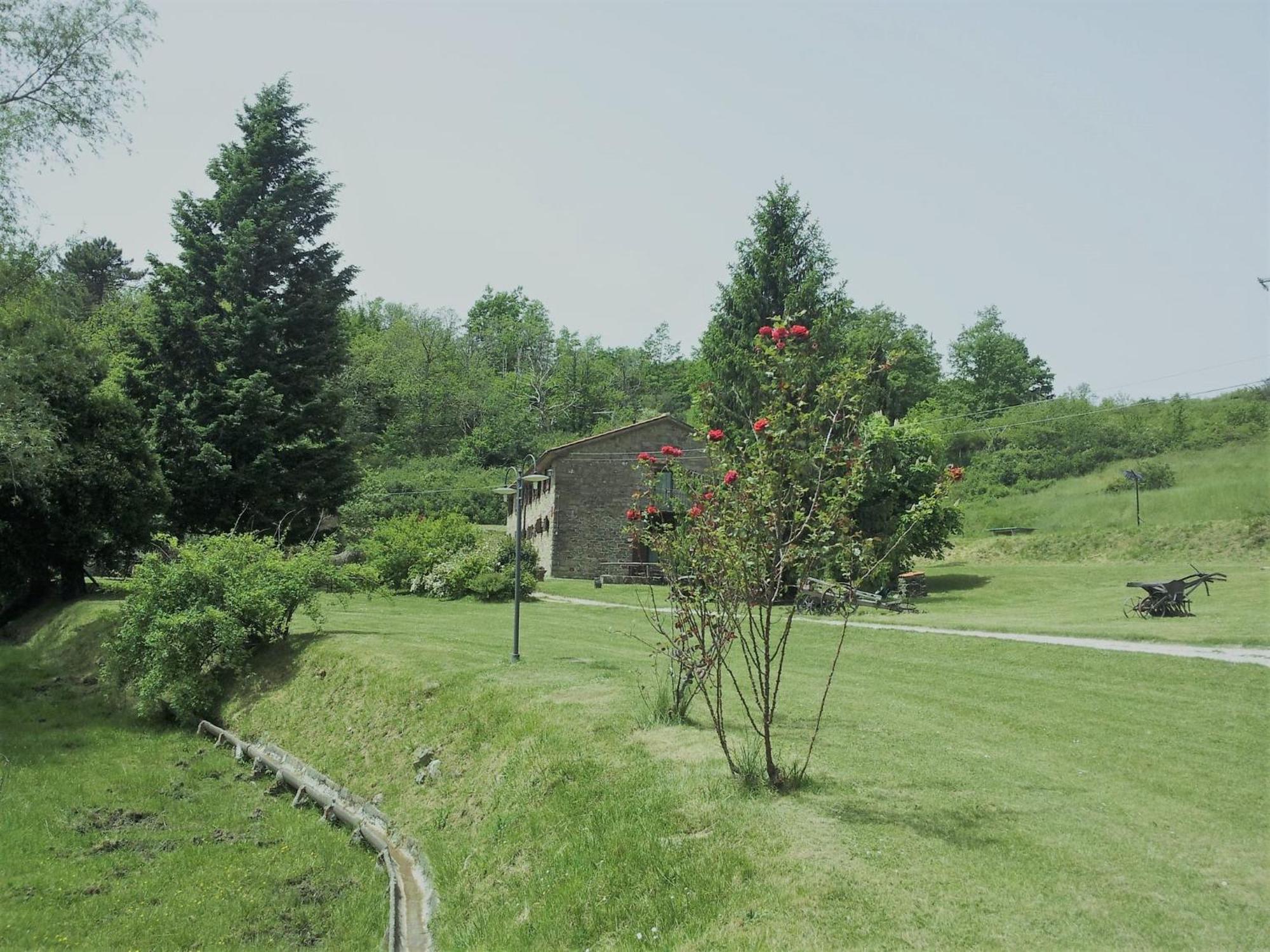 Fattoria Il Praticino - Metato Vila Castelfranco di Sopra Exterior foto