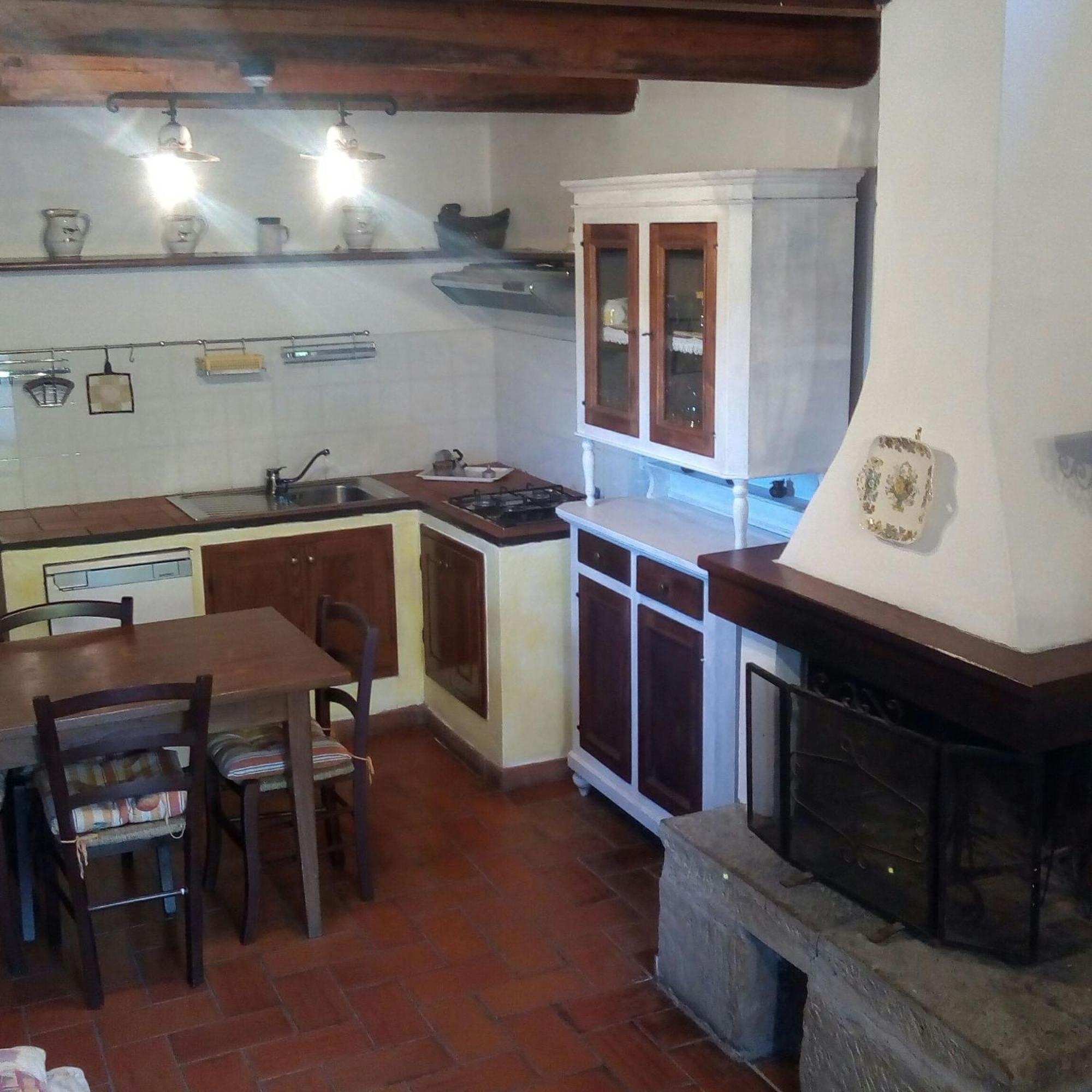 Fattoria Il Praticino - Metato Vila Castelfranco di Sopra Exterior foto