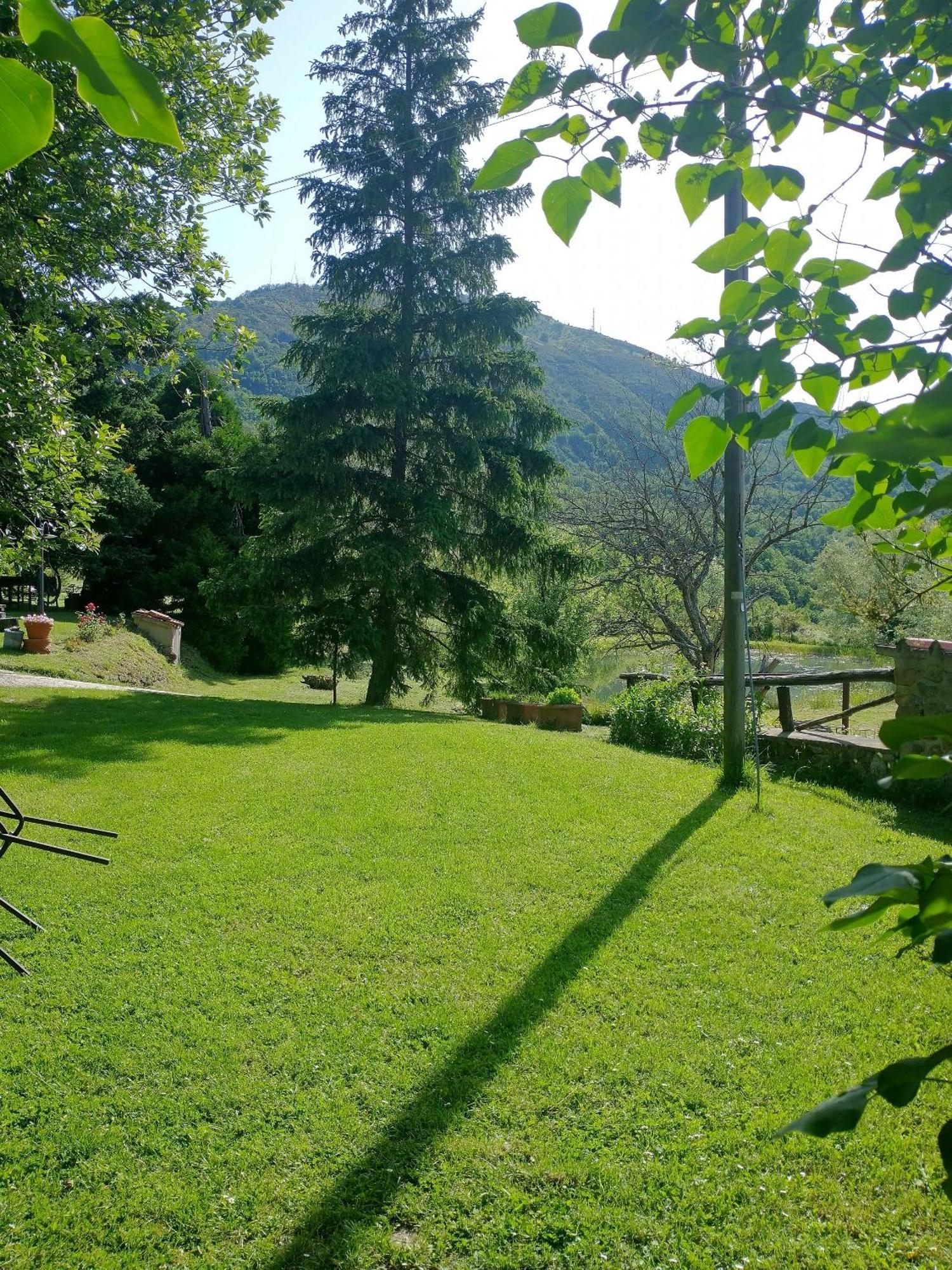 Fattoria Il Praticino - Metato Vila Castelfranco di Sopra Exterior foto